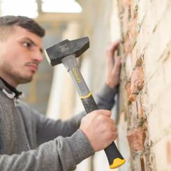 Молоток Stanley Fiberglass, 300 г Фото 6