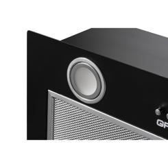 Вытяжка кухонная GRANADO Palamos 3603-1200 Black Фото 3