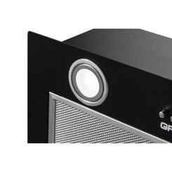 Вытяжка кухонная GRANADO Palamos 3603-1200 Black Фото 4