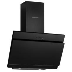 Вытяжка кухонная GRANADO Vivares 603-750 black glass Фото