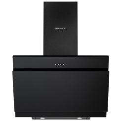 Вытяжка кухонная GRANADO Vivares 603-750 black glass Фото 1