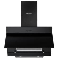Вытяжка кухонная GRANADO Vivares 603-750 black glass Фото 2