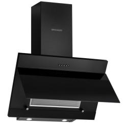 Вытяжка кухонная GRANADO Vivares 603-750 black glass Фото 3