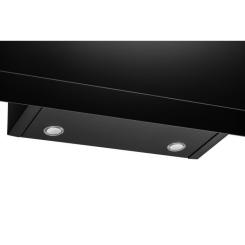 Вытяжка кухонная GRANADO Vivares 603-750 black glass Фото 4