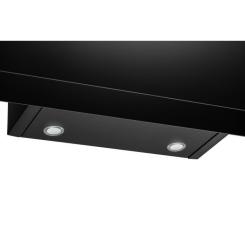 Вытяжка кухонная GRANADO Vivares 603-750 black glass Фото 5