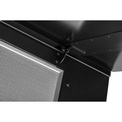 Вытяжка кухонная GRANADO Vivares 603-750 black glass Фото 6