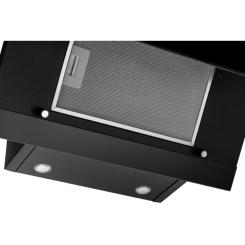 Вытяжка кухонная GRANADO Vivares 603-750 black glass Фото 8
