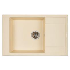 Мойка кухонная GRANADO Almeria ivory Фото