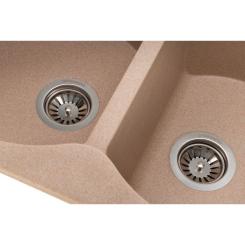 Мойка кухонная GRANADO CORDOBA avena Фото 2
