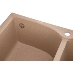 Мойка кухонная GRANADO CORDOBA avena Фото 3