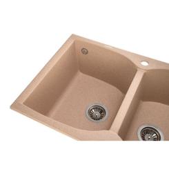 Мойка кухонная GRANADO CORDOBA avena Фото 4