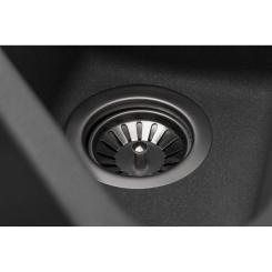 Мойка кухонная GRANADO IBIZA grafito Фото 4