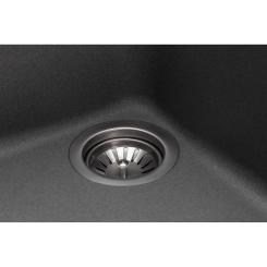 Мойка кухонная GRANADO IBIZA grafito Фото 6