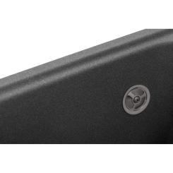 Мойка кухонная GRANADO IBIZA grafito Фото 7