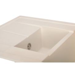 Мойка кухонная GRANADO LEON ivory Фото 1