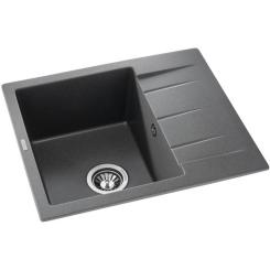 Мойка кухонная GRANADO MADRID grafito Фото 1