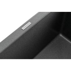 Мойка кухонная GRANADO MADRID grafito Фото 4