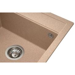 Мойка кухонная GRANADO MERIDA avena Фото 3