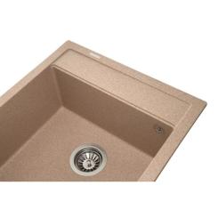 Мойка кухонная GRANADO MERIDA avena Фото 4