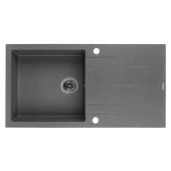 Мойка кухонная GRANADO MORA grafito Фото