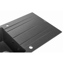 Мойка кухонная GRANADO MORA grafito Фото 4