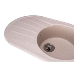 Мойка кухонная GRANADO MURCIA terra Фото 4