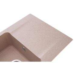 Мойка кухонная GRANADO SALAMANKA avena Фото 3