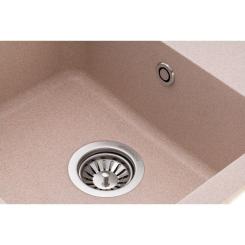 Мойка кухонная GRANADO SALAMANKA avena Фото 4