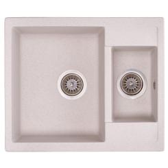 Мойка кухонная GRANADO SAMORA gris Фото