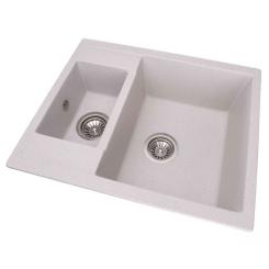 Мойка кухонная GRANADO SAMORA gris Фото 1