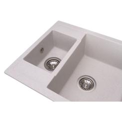 Мойка кухонная GRANADO SAMORA gris Фото 2