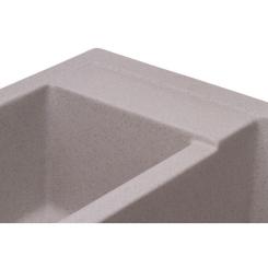 Мойка кухонная GRANADO SAMORA gris Фото 4