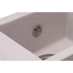 Мойка кухонная GRANADO SAMORA gris Фото 6