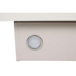 Вытяжка кухонная Ventolux MIRROR 60 IVG (1000) TRC Фото 2