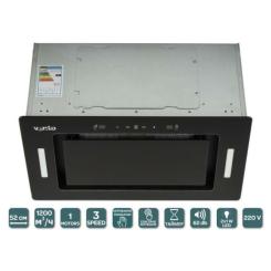 Вытяжка кухонная Ventolux PUNTO 52 BG (950) PB Фото 4