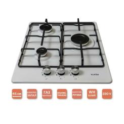 Варочная поверхность Ventolux HG430-B3 S (WH) Фото 5