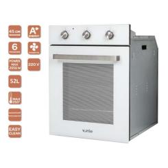 Духовой шкаф Ventolux SOHO 6 MT (WH) Фото 6