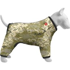 Ветровка для животных WAUDOG Clothes "Милитари" S35 Фото 1