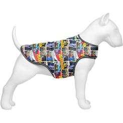 Курточка для животных WAUDOG Clothes "Бэтмен комикс" M Фото