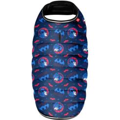 Курточка для животных WAUDOG Clothes "Бетмен червоно-блакитний" XXS Фото 1