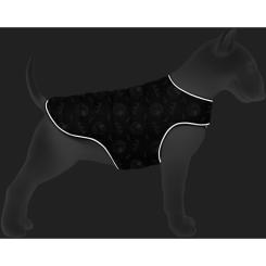 Курточка для животных WAUDOG Clothes "Бетмен червоно-блакитний" XXS Фото 3
