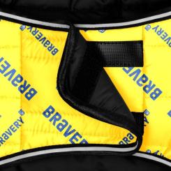 Курточка для животных WAUDOG Clothes "Смелость" XS Фото 2