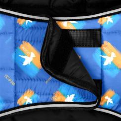Курточка для животных WAUDOG Clothes "Флаг" S Фото 2
