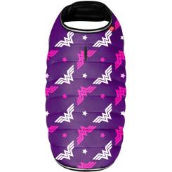 Курточка для животных WAUDOG Clothes "Чудо-женщина фиолет" L Фото 1