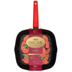 Сковорода Oscar Chef Grill 28 см Фото 2