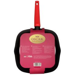 Сковорода Oscar Chef Grill 28 см Фото 3