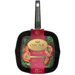 Сковорода Oscar Master Grill 28 см Фото 2