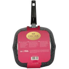 Сковорода Oscar Master Grill 28 см Фото 3