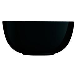 Салатник Luminarc Diwali Black 21 см Фото