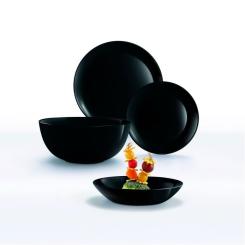 Салатник Luminarc Diwali Black 21 см Фото 1